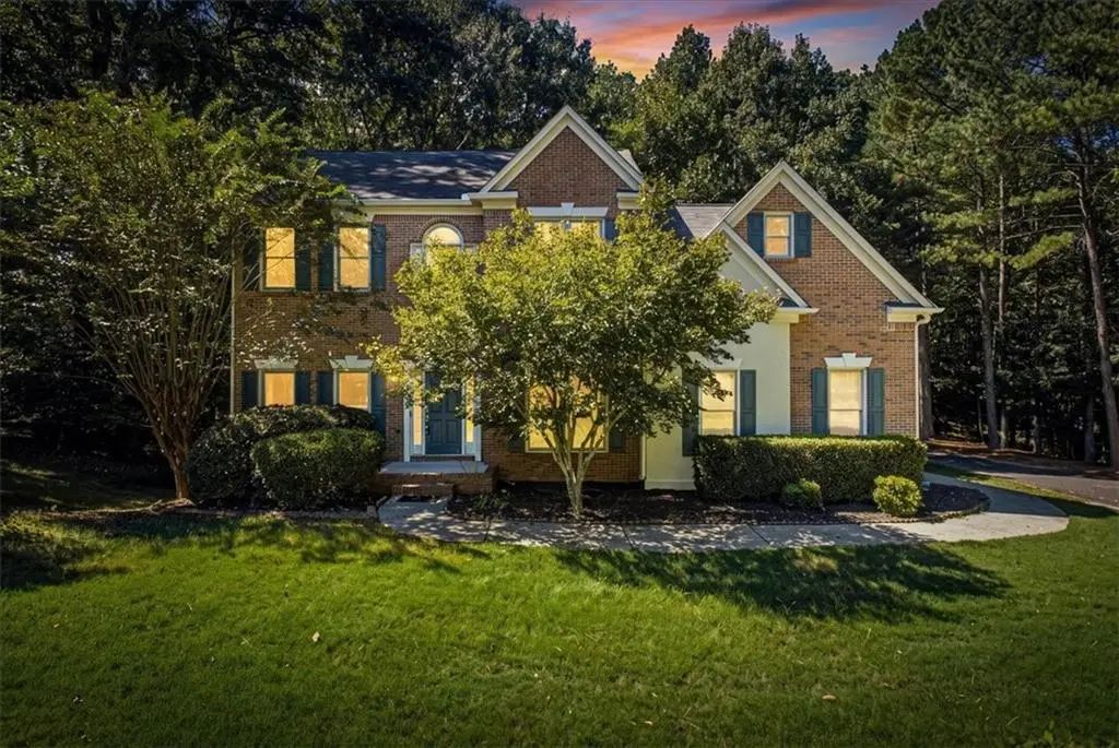 455 Summer Breeze Court, Alpharetta