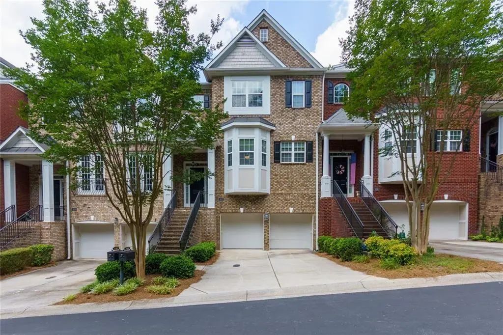 Unit 26 - 1622 Rivergreen Bend, Atlanta