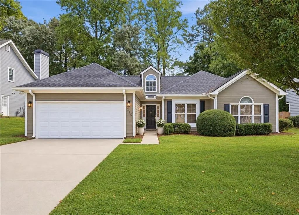120 Pinion Lane, Johns Creek