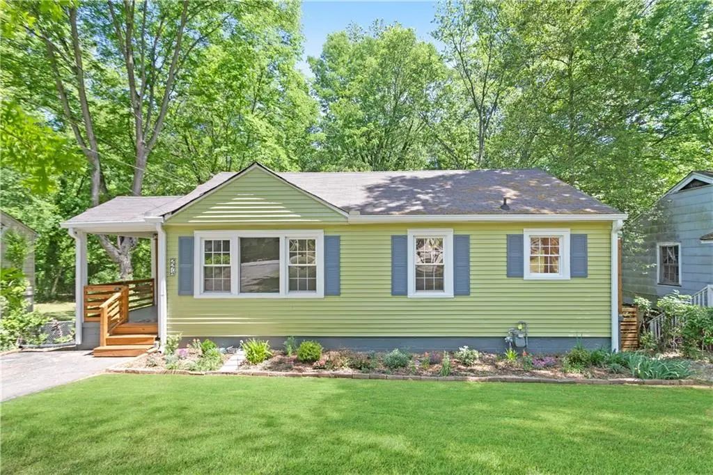 2274 Carey Drive Se, Atlanta