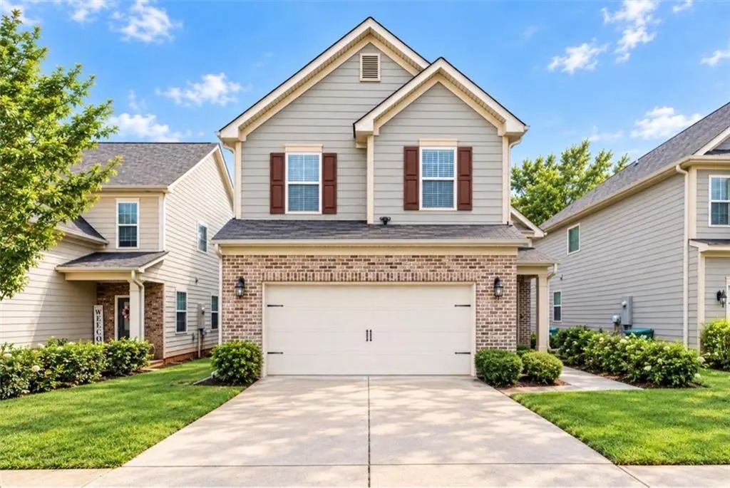 2391 Oakleaf Circle, Lithonia