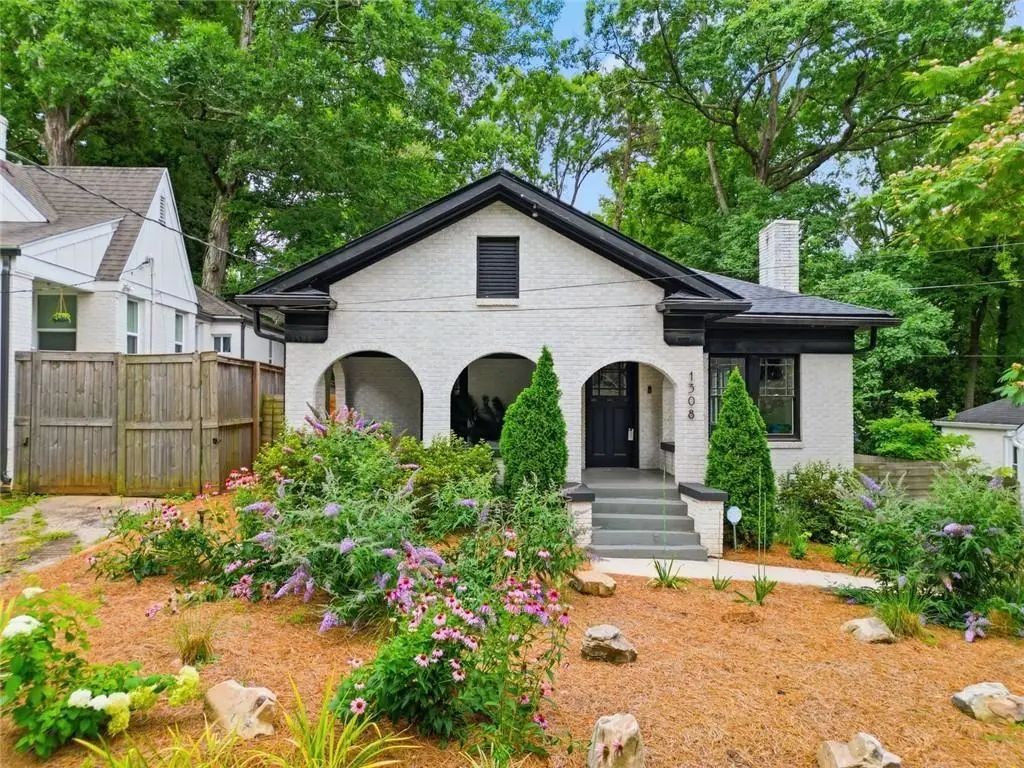 1308 Beecher Street Sw, Atlanta
