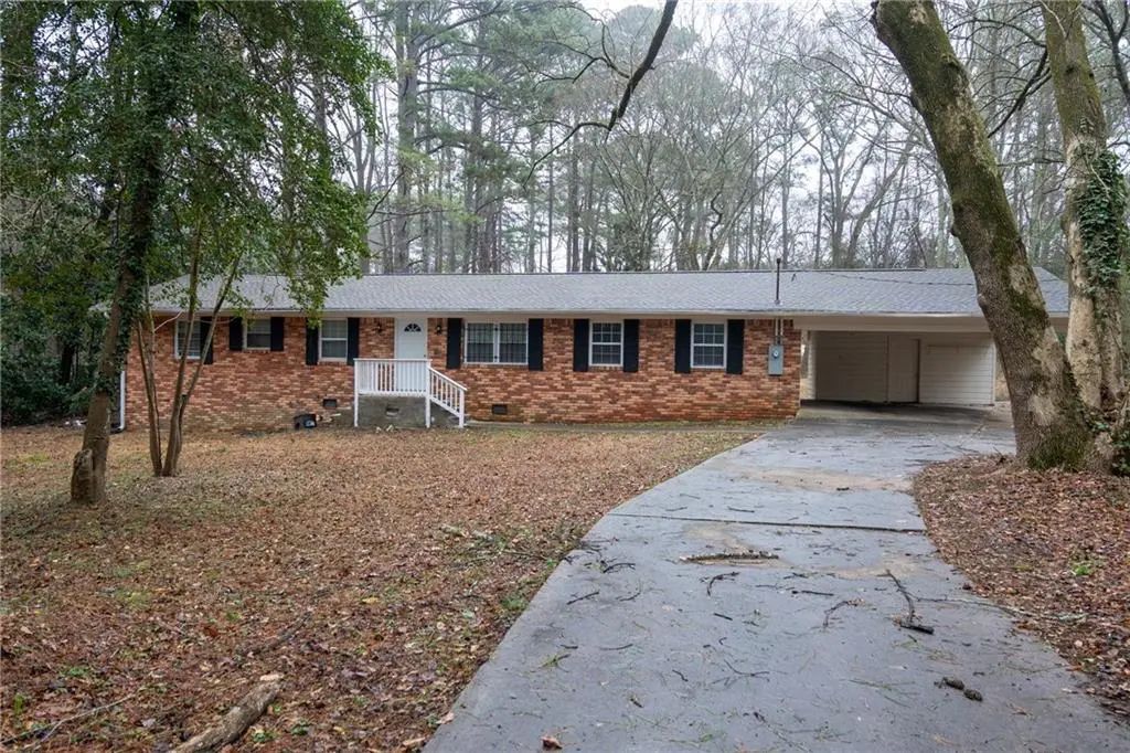 4770 Campbell Drive, South Fulton