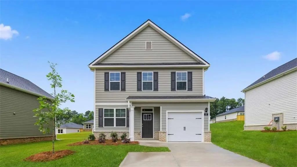 229 Bristol Boulevard, Winder