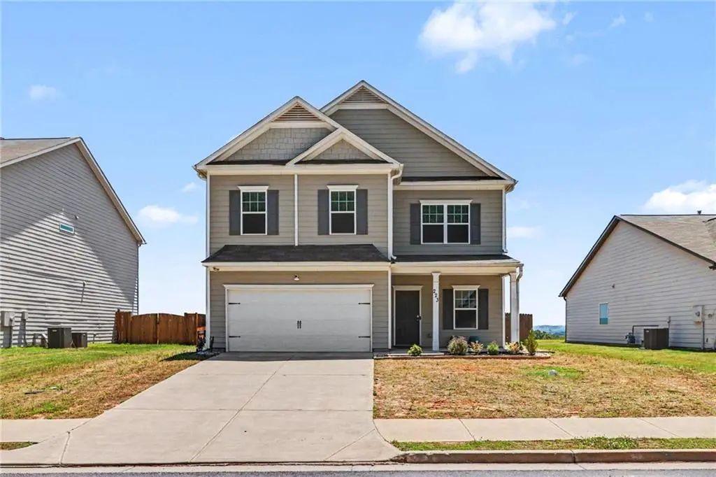 223 Malbone Street Sw, Cartersville