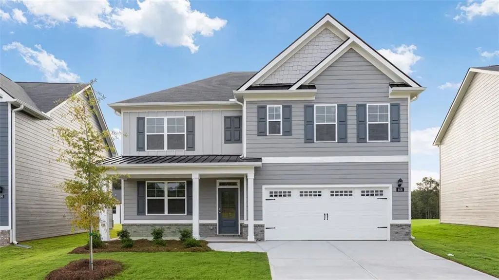 408 Teamon Pointe Drive, Griffin