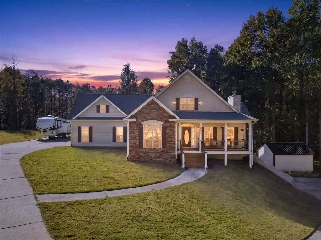 5641 Liberty Church Road, Winston