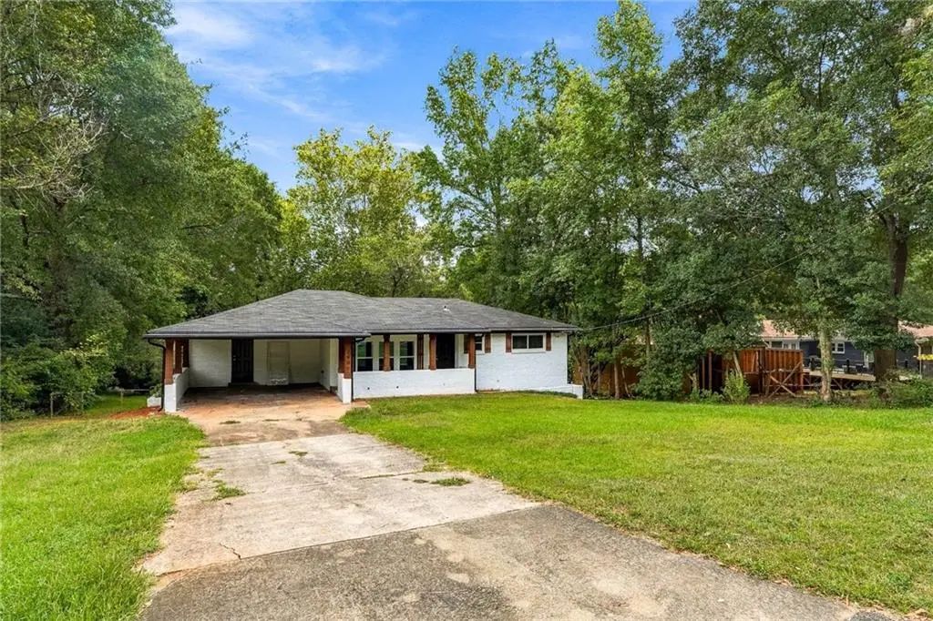 2988 Valley Ridge Drive, Decatur