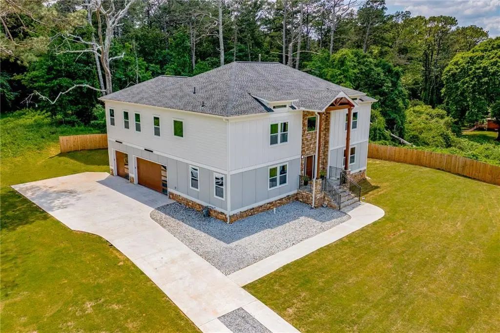 2369 Mcafee Road, Decatur