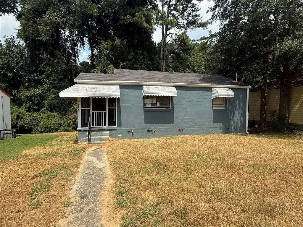 2557 Loghaven Drive Nw, Atlanta