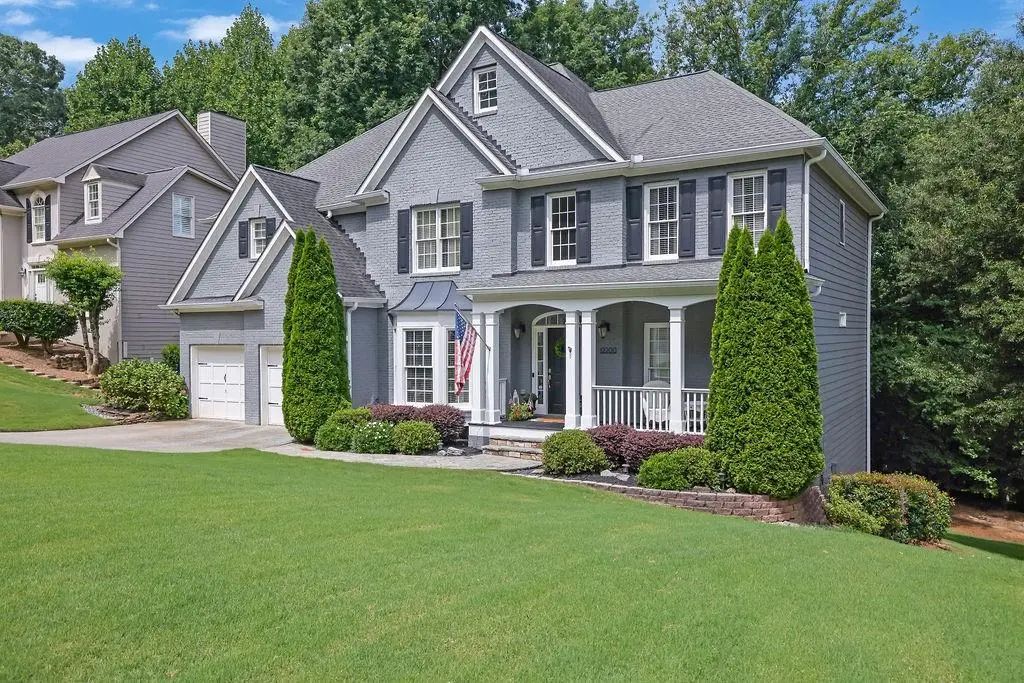 12200 Stevens Creek Drive, Alpharetta