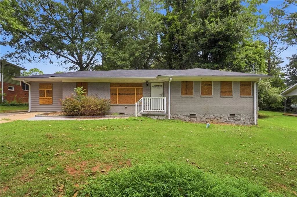 3456 Glensford Drive, Decatur
