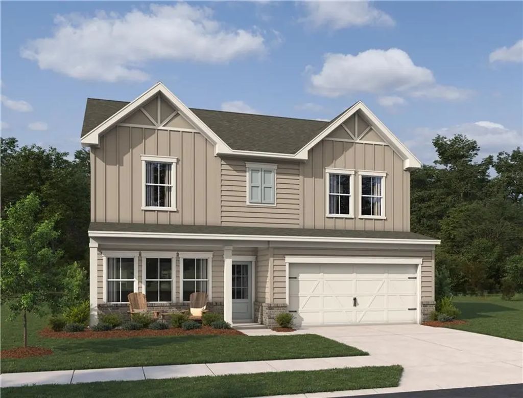 7348 Tenton Crossing, Locust Grove