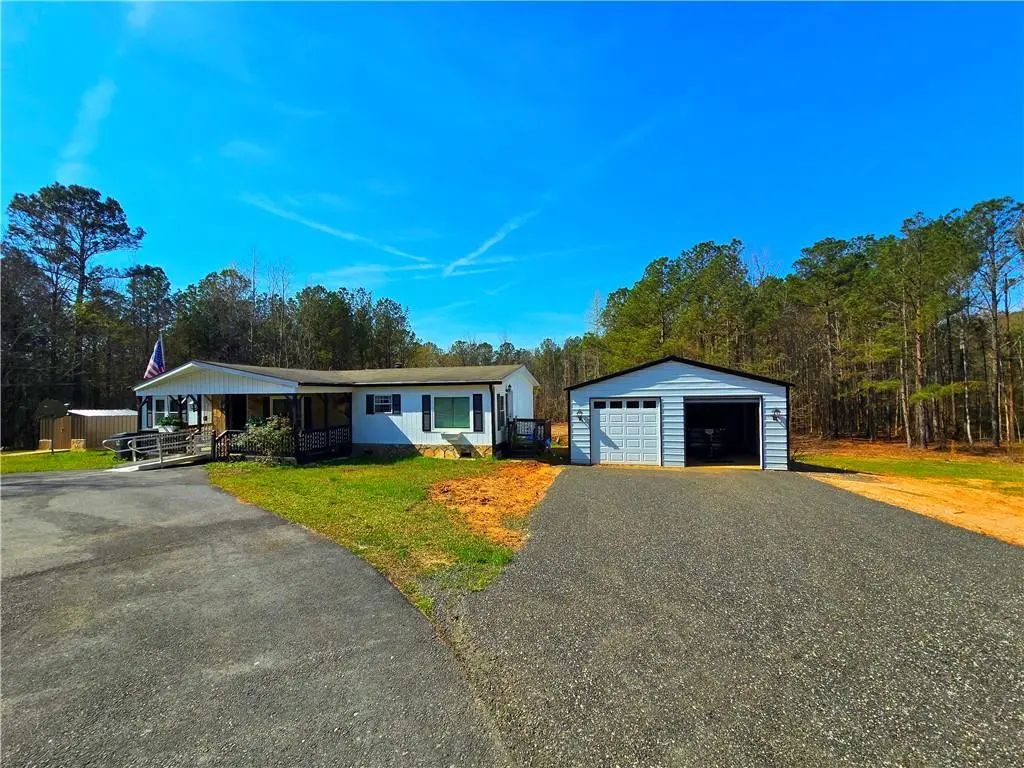 2001 Rocky Creek Road, Mansfield