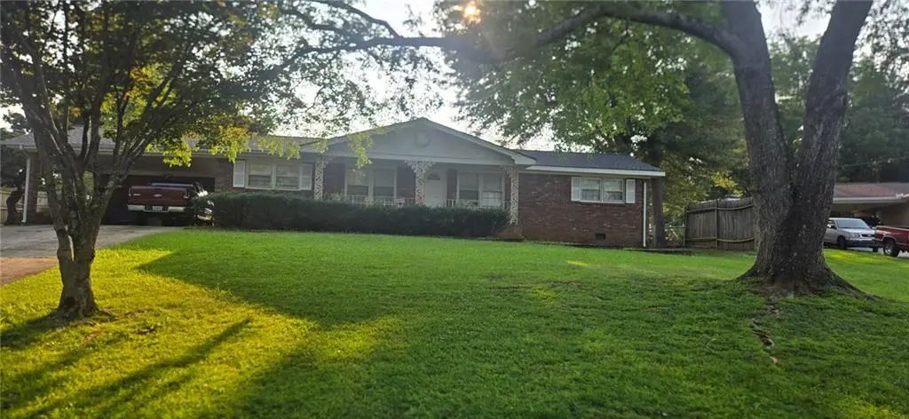 4672 Vernon Drive Sw, Mableton