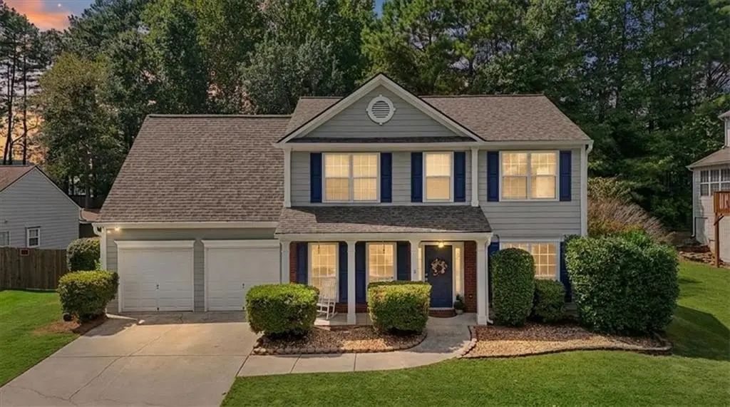 2707 Abbotts Glen Place Nw, Acworth
