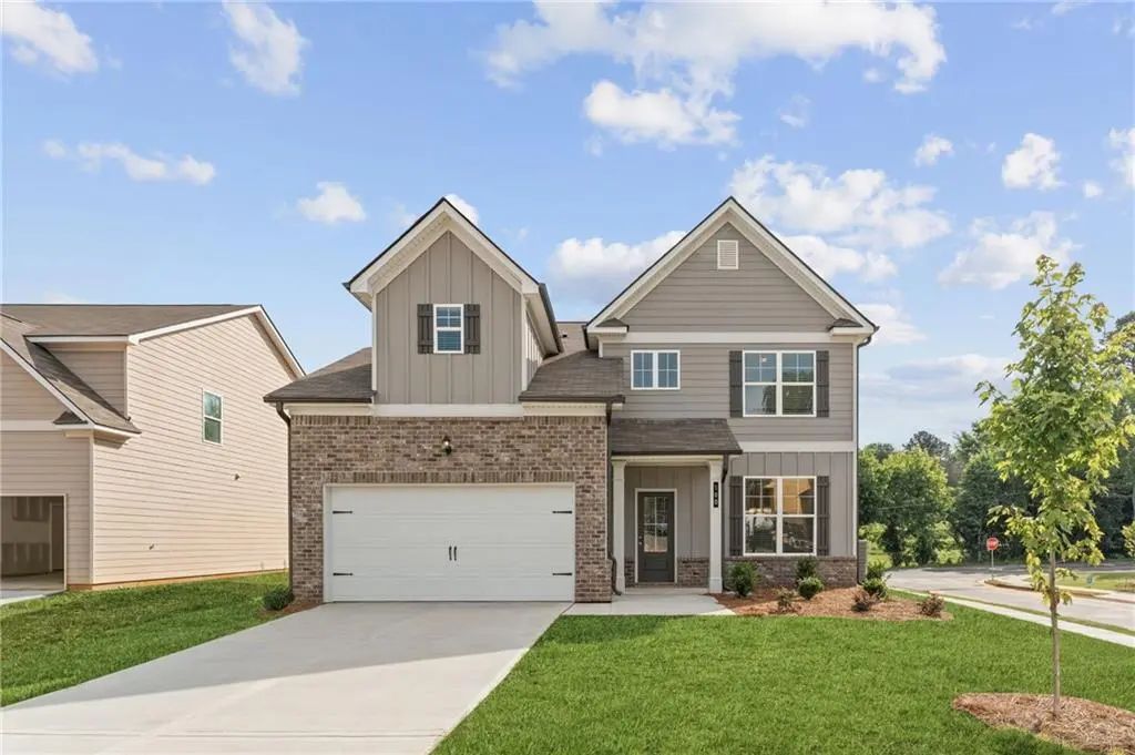 100 Bluefin Street, Adairsville