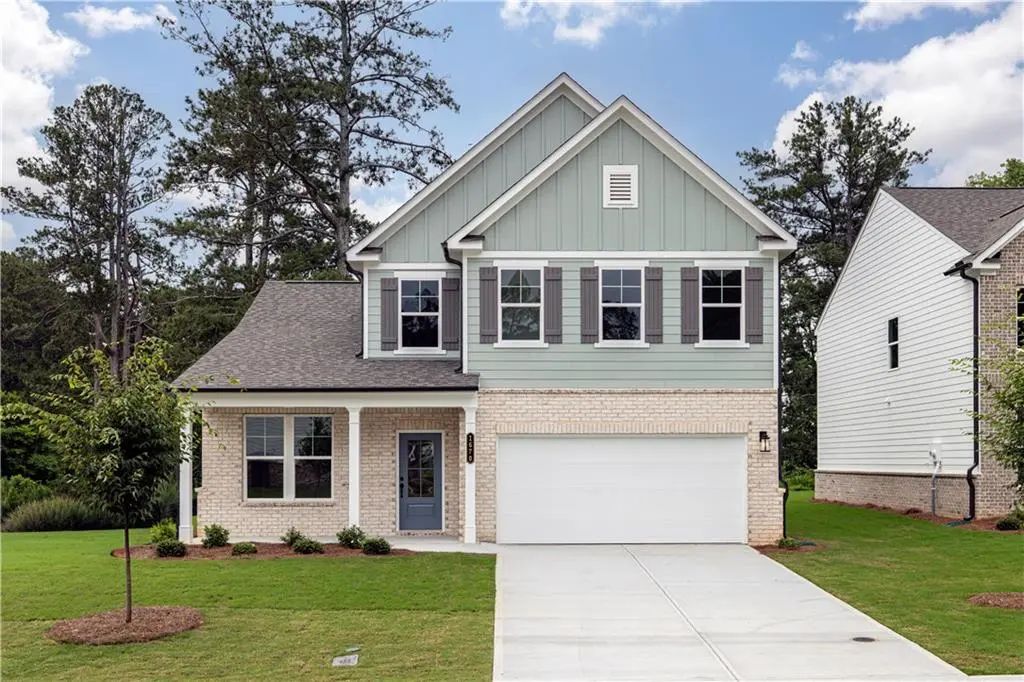 2066 Jordan Knoll Lane Drive, Lawrenceville
