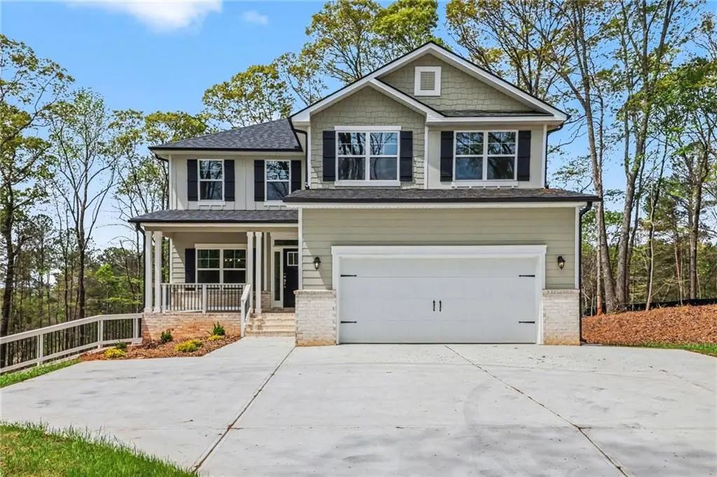 626 Walnut Creek Parkway, Pendergrass