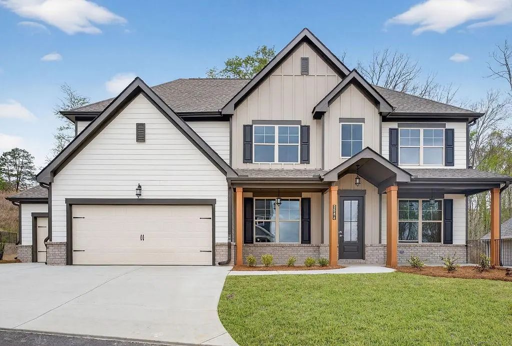 2584 Parkside Way Lot 17, Gainesville
