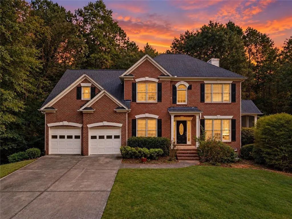 560 Hopewell Downs Drive, Alpharetta