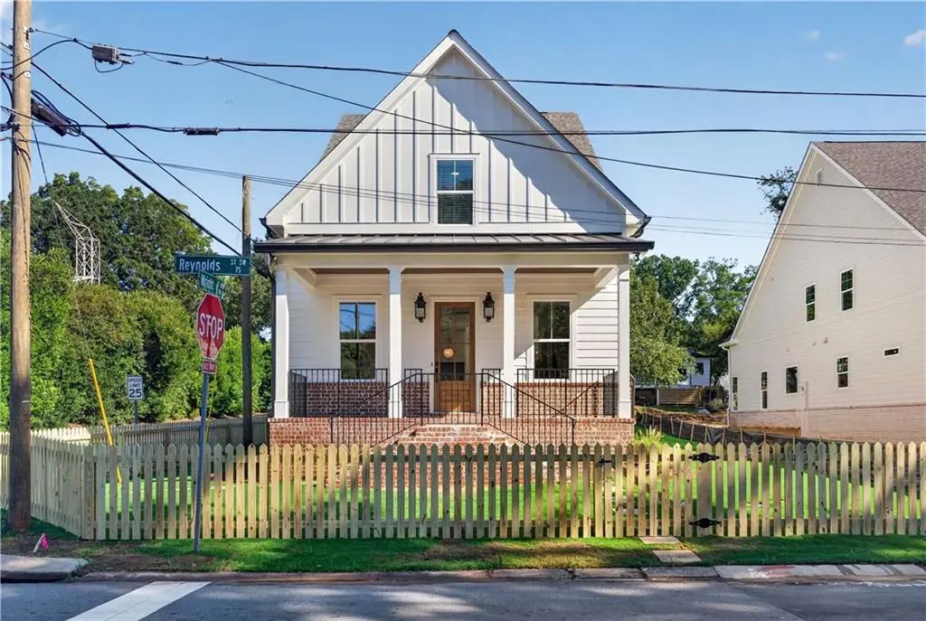 325 Wright Street, Marietta
