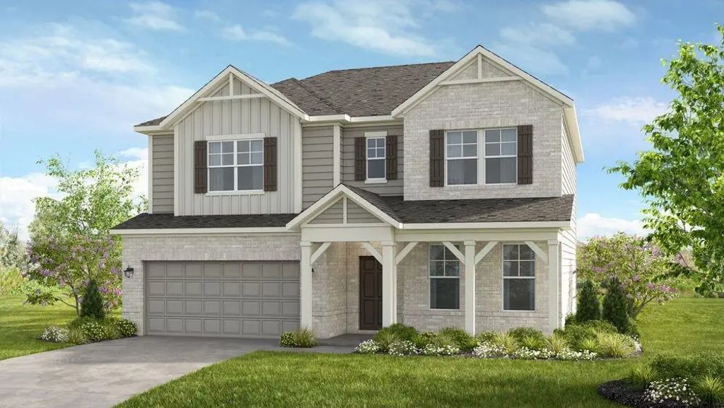 341 Meacham Court, Dacula