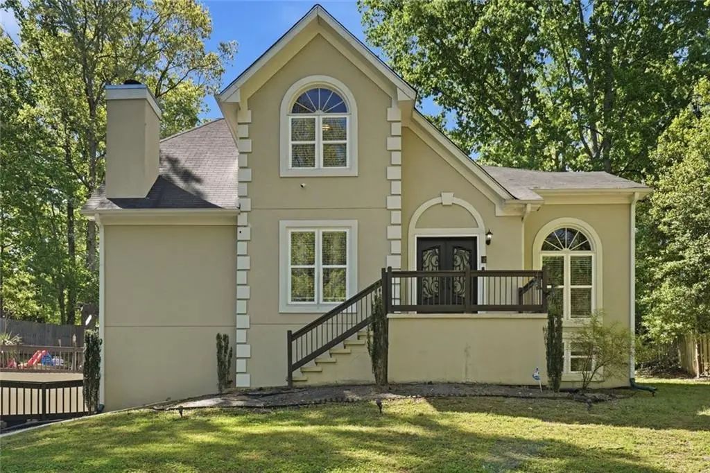 4100 Na Ah Tee Trail, Snellville