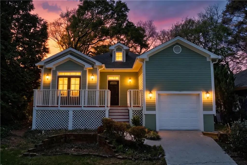 980 Tilden Street Nw, Atlanta