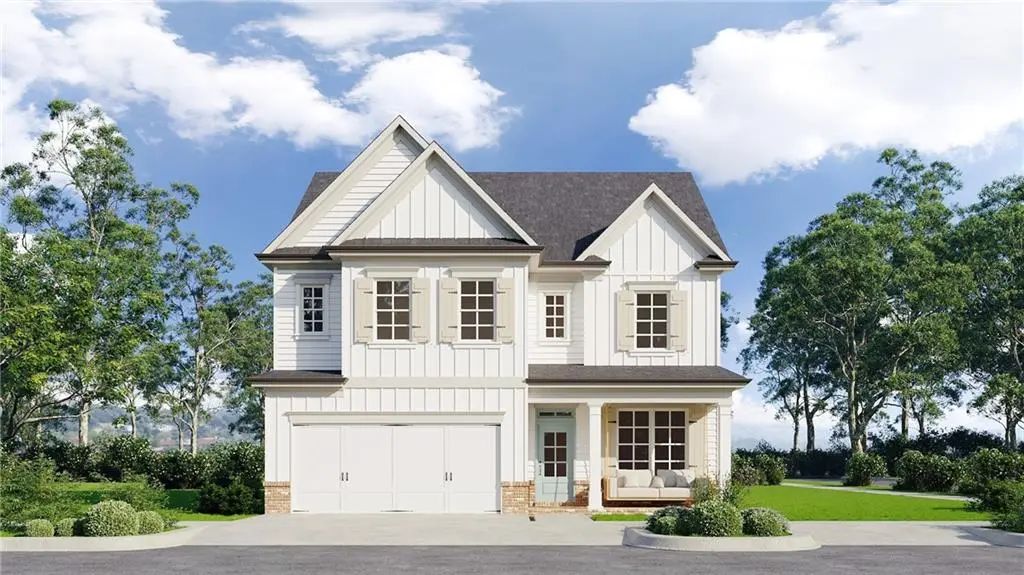 1162 Homepark Circle, Buford