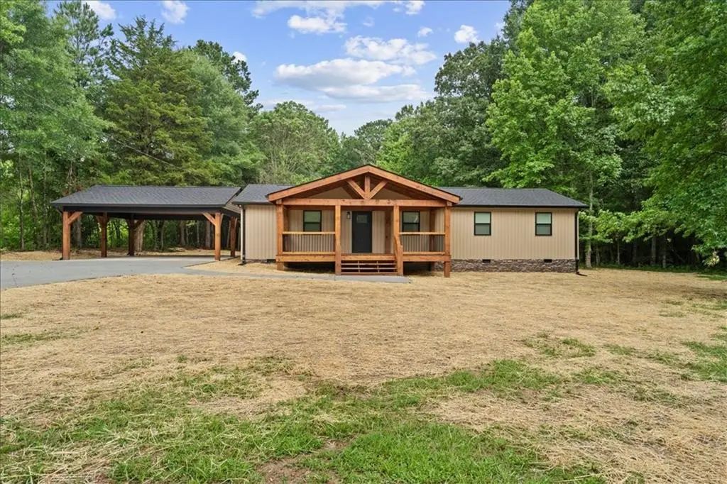 126 Church Road Sw, Calhoun