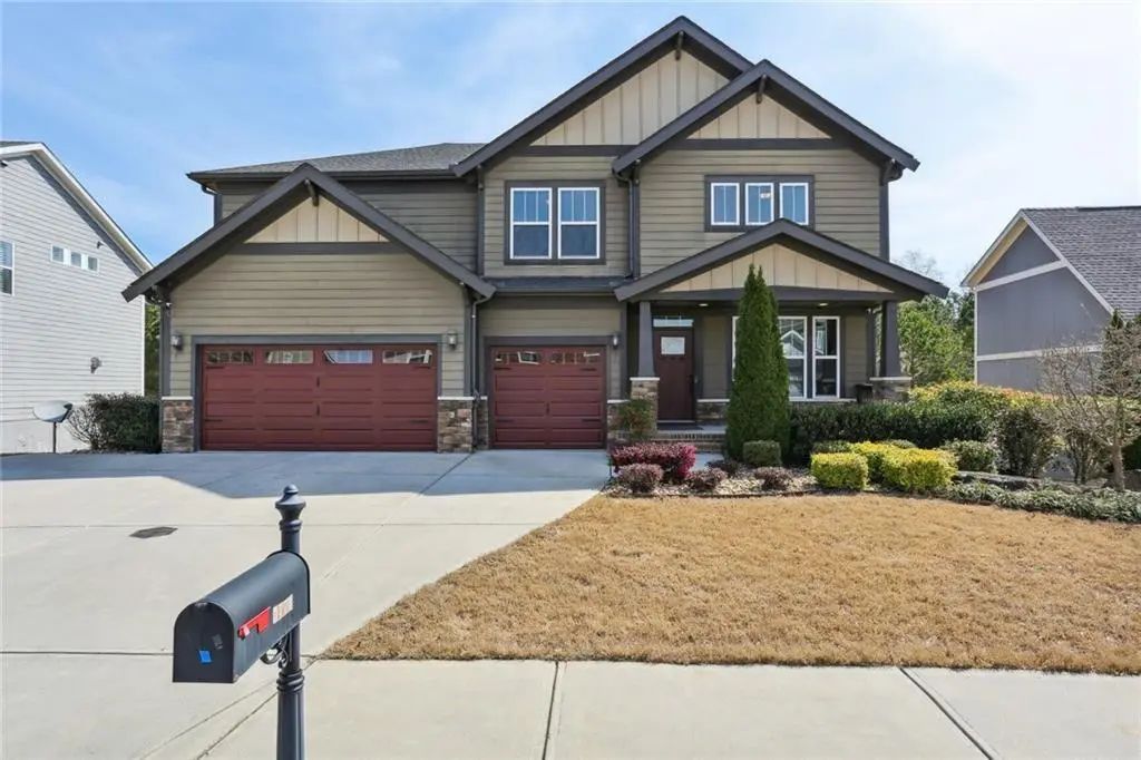 3774 Thackary Drive, Powder Springs