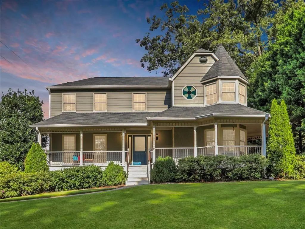 3425 Old Suttons Way, Marietta