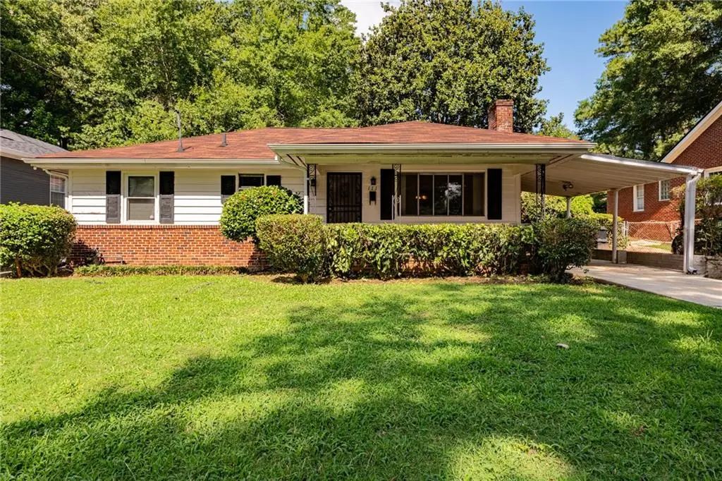 111 Chappell Road Sw, Atlanta