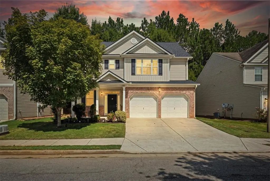 2474 Wingfield Drive, Austell