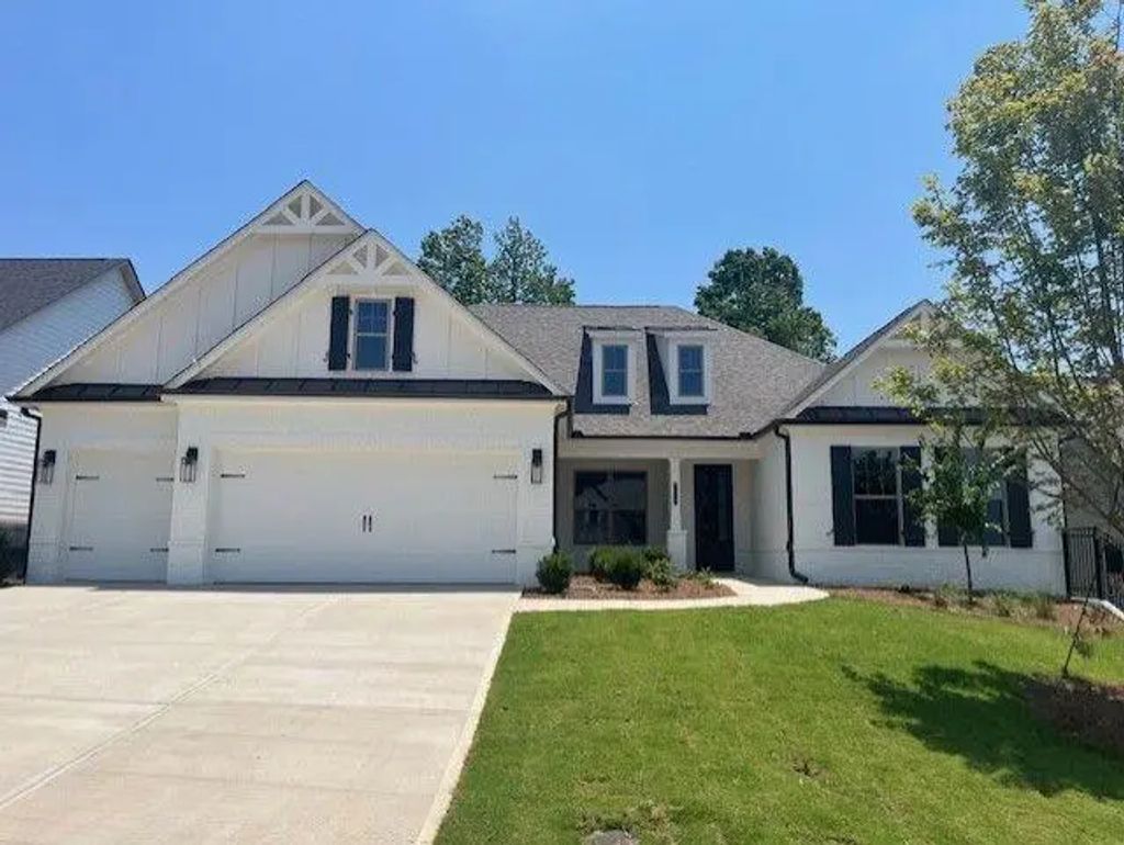 655 Highgrove Circle, Canton