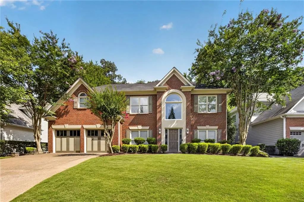 6010 Georgetown Park Drive, Norcross