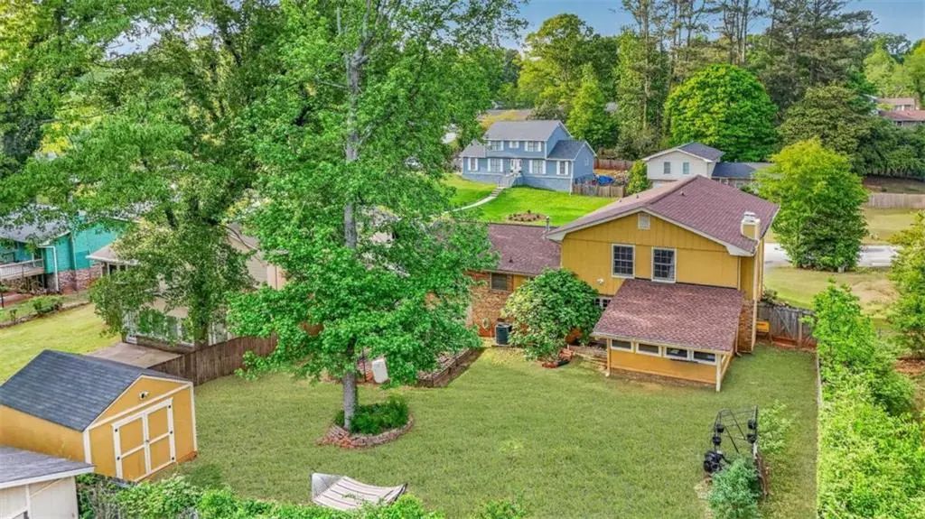 4605 Mercer Road, Stone Mountain