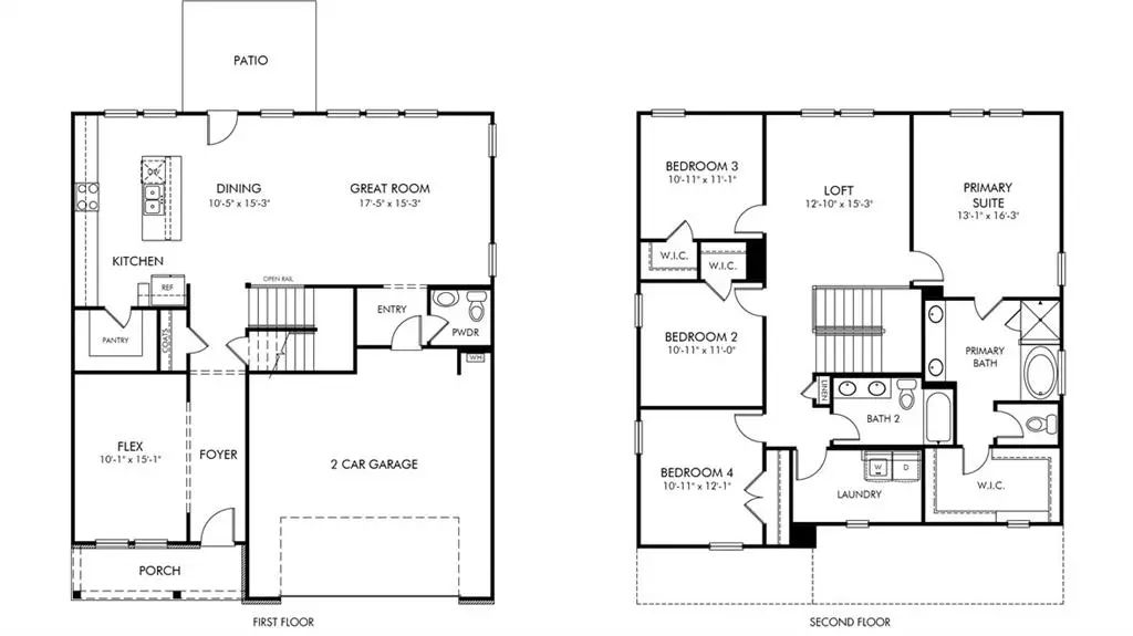 309 Table Rock Way, Villa Rica
