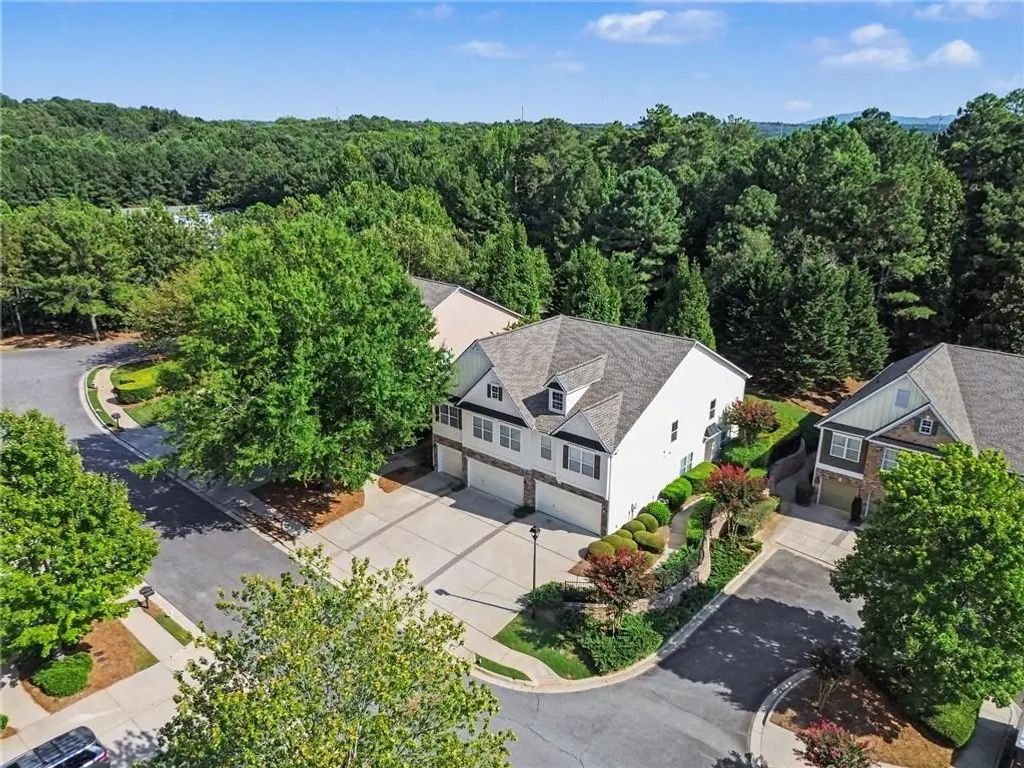 2551 Willow Grove Road Nw, Acworth