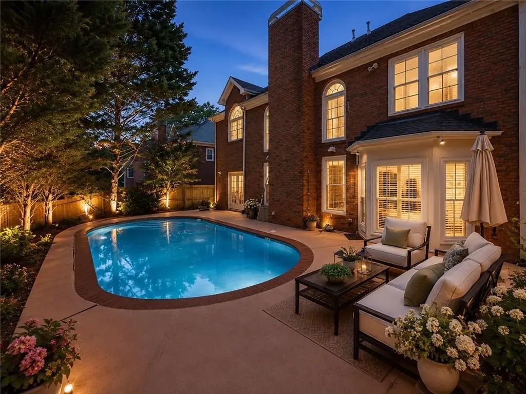 1776 Lavista Oaks Drive, Decatur