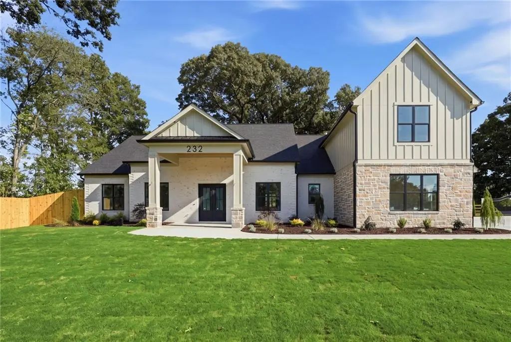 232 Hidden Acres Road, Winder