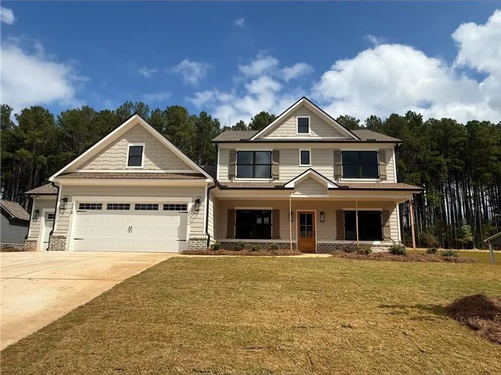 348 Weslyn Drive, Social Circle