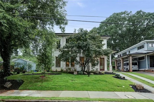 1739a Adolphus Street Ne, Atlanta