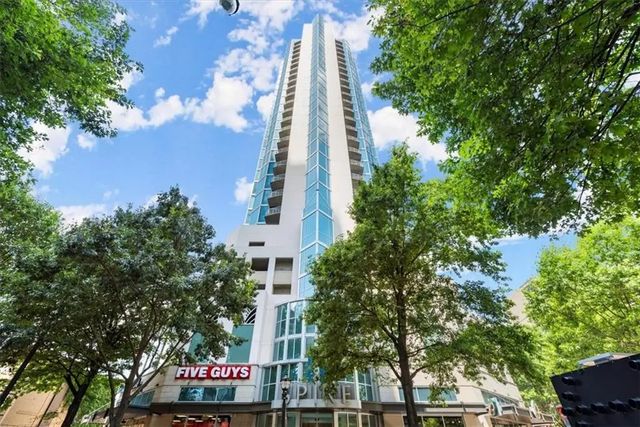 Unit 1506 - 860 Peachtree Street Ne, Atlanta