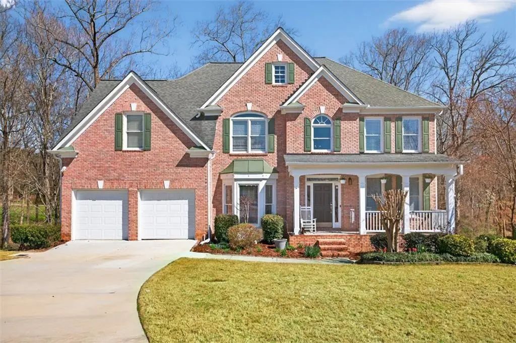 1524 Lake Heights Circle, Dacula