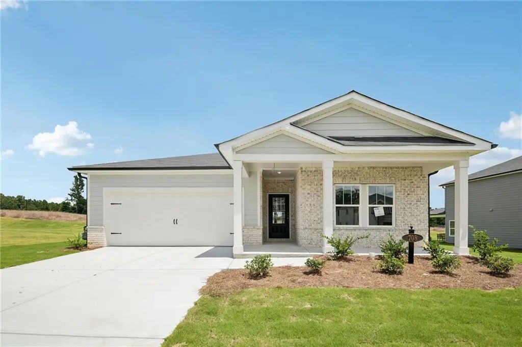 708 Cargile Court, Villa Rica