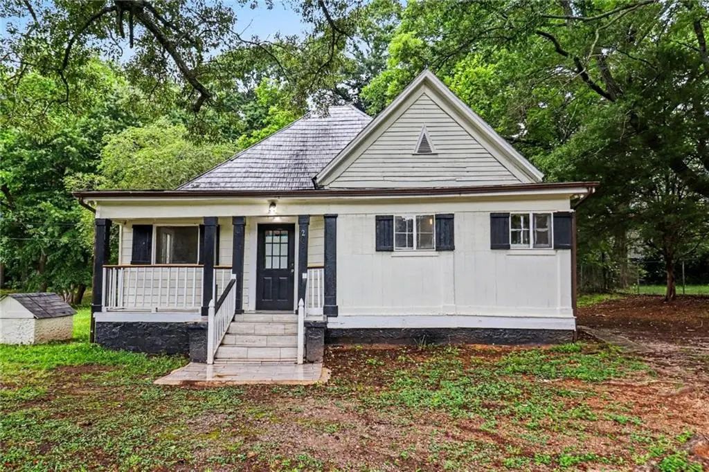 203 Kenwood Road, Fayetteville