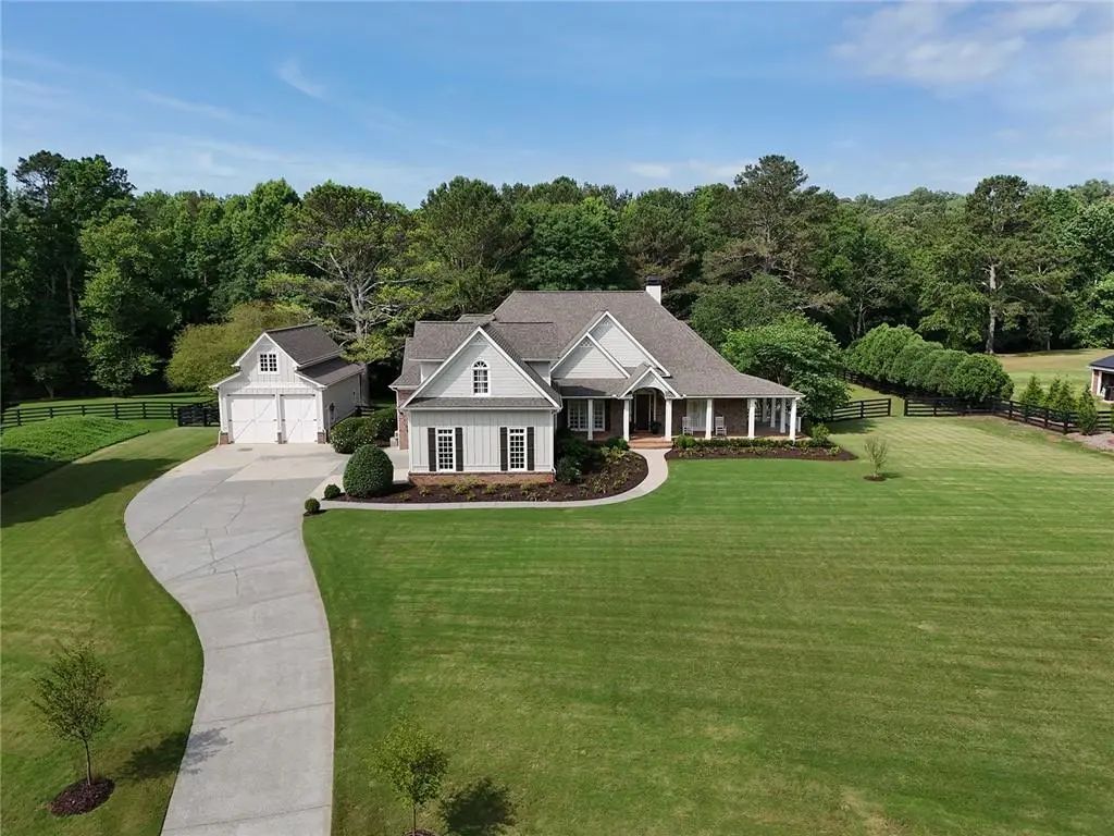 114 Ashton Farms Drive, Canton