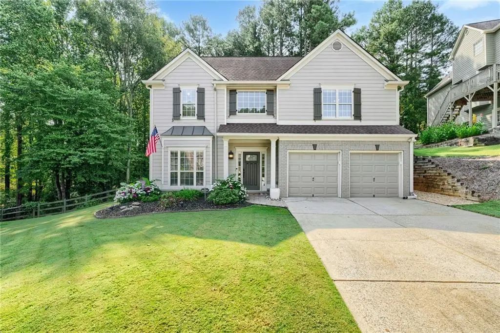 18 Creek Branch Court, Acworth